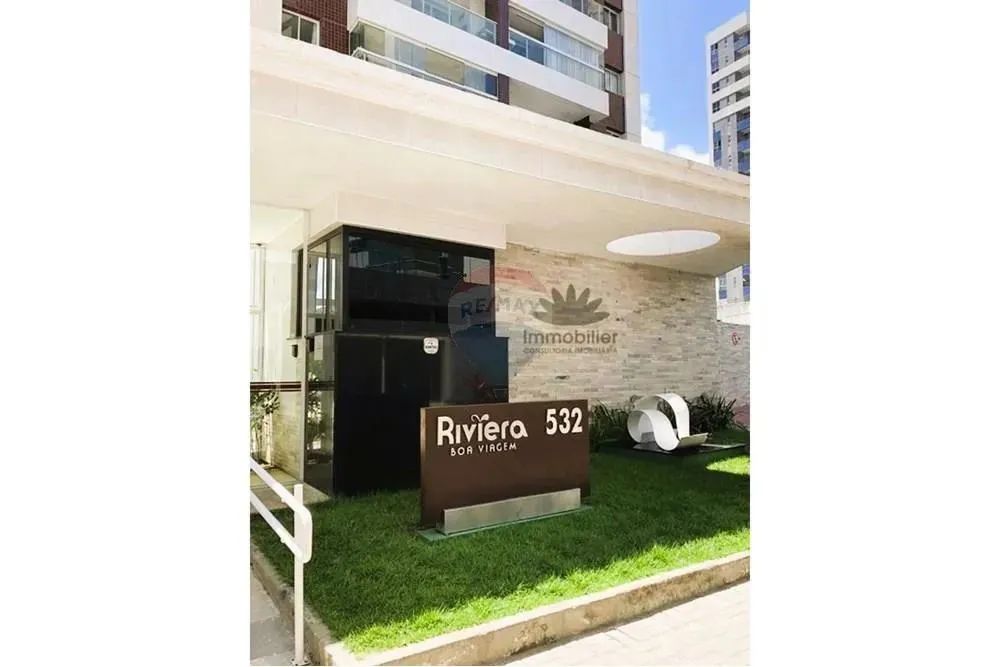 Apartamento para alugar com 3 quartos no Riviera Condomínio Clube em Boa Viagem!