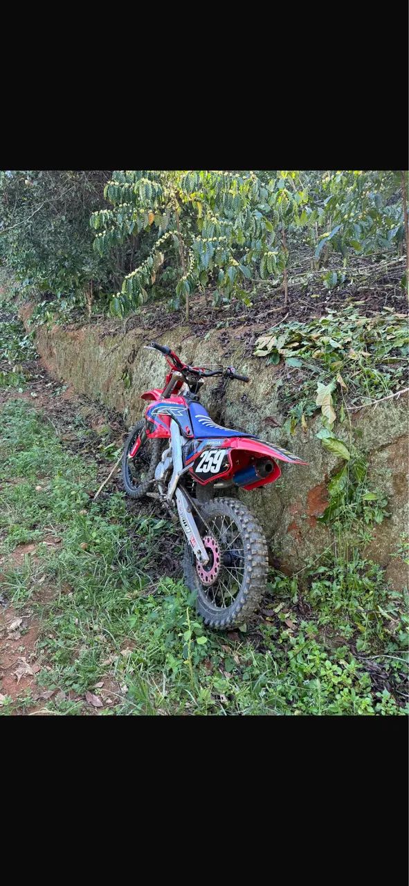 Cr 125 Mix  - Foto 3