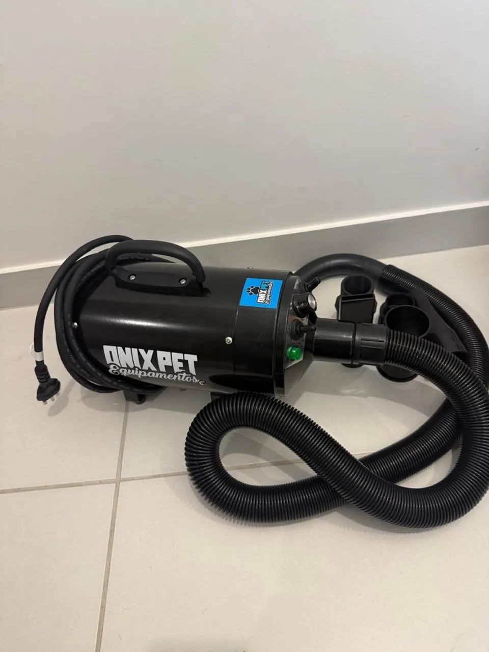 Soprador secador térmico(220w)