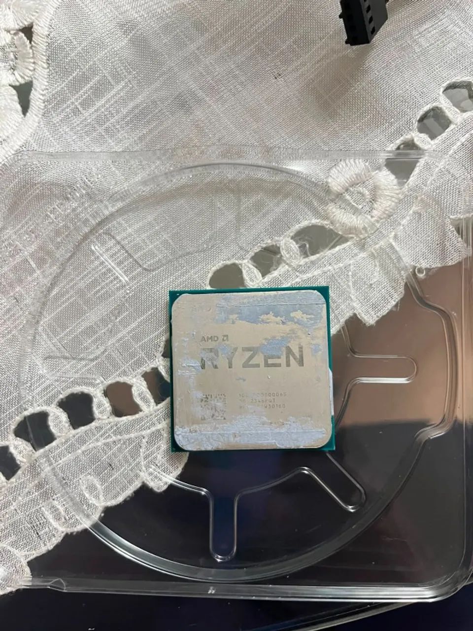 Processador Ryzen 5 5600x - Foto 2