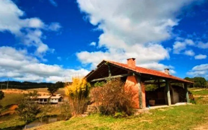 Terreno em Rancho Queimado no Invernadinha - Foto 4