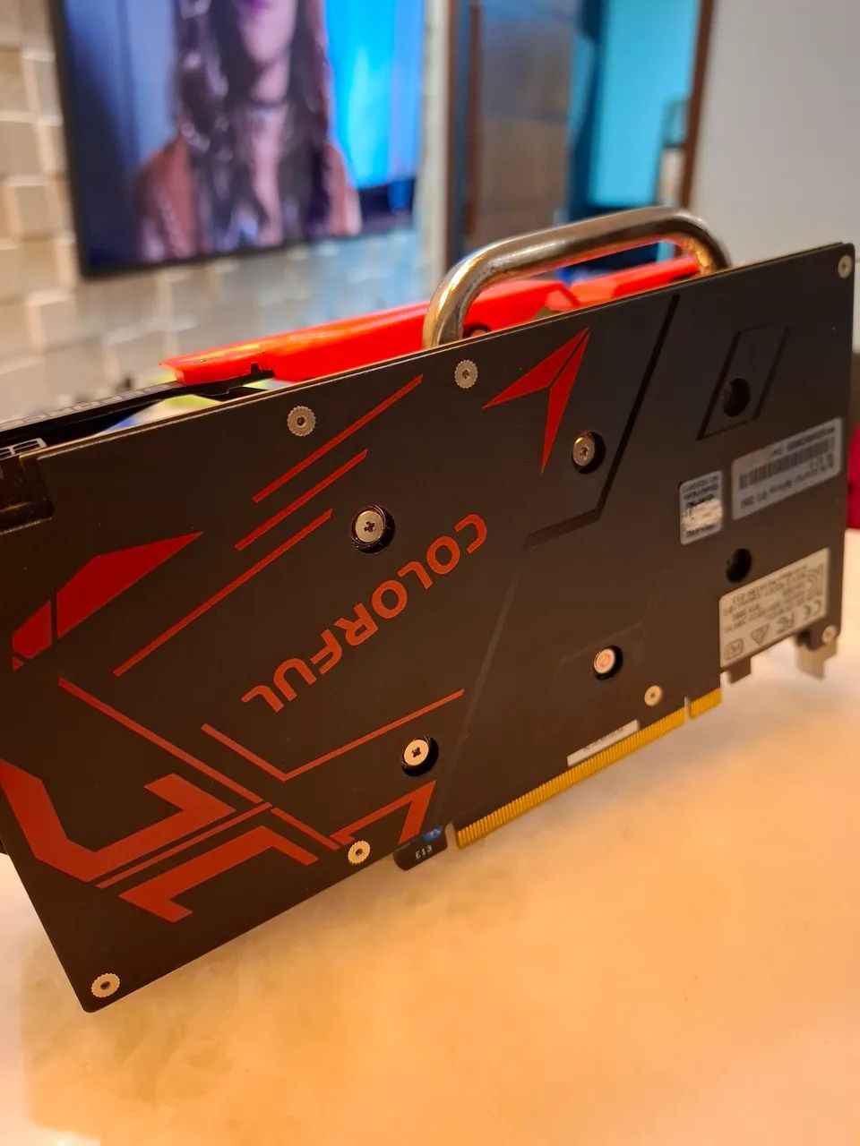 Placa de vídeo RTX 2060 6gb  - Foto 2