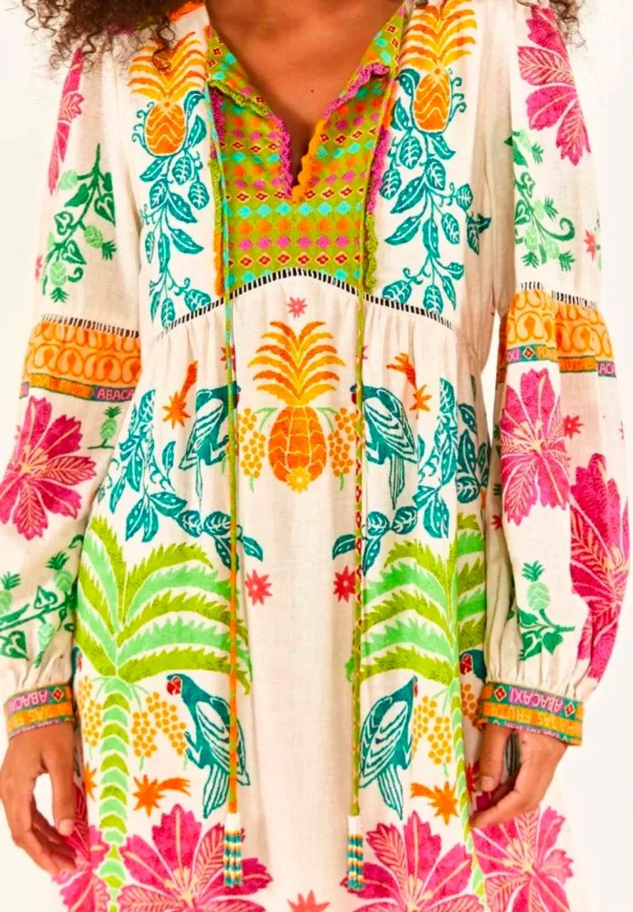 Vestido FarmRio