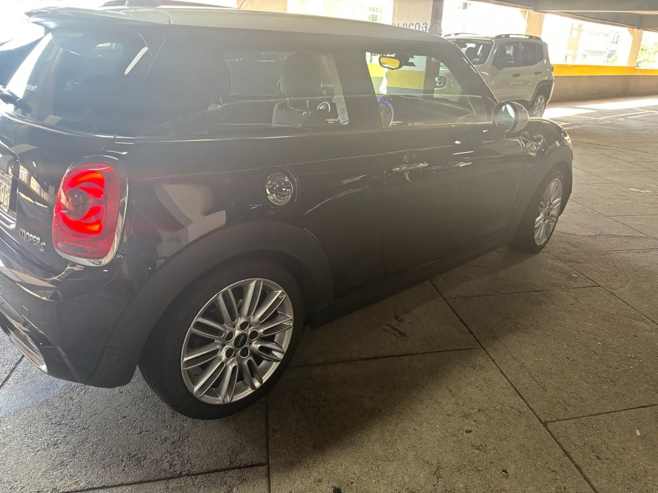 Mini Cooper 2017