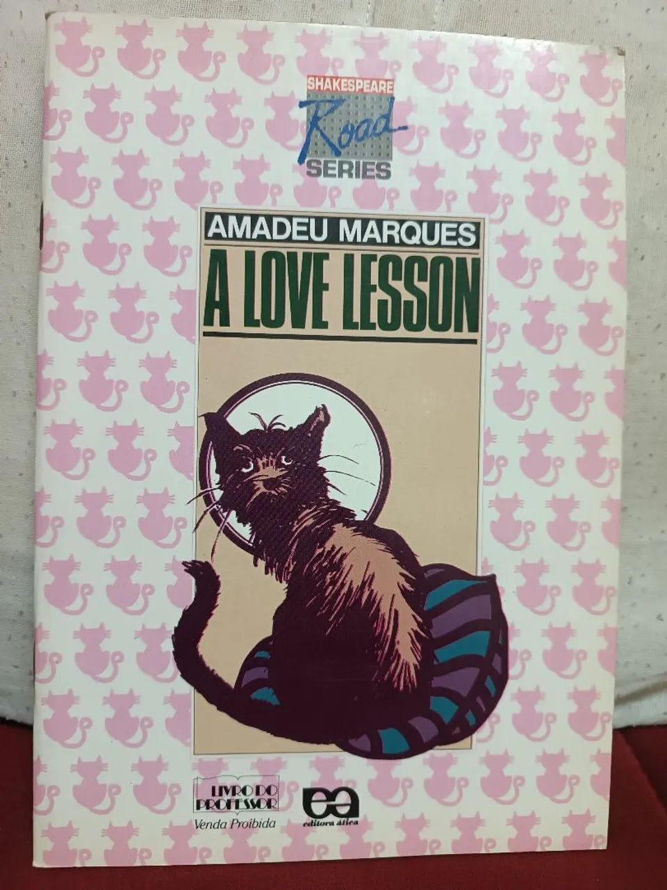 A Love Lesson