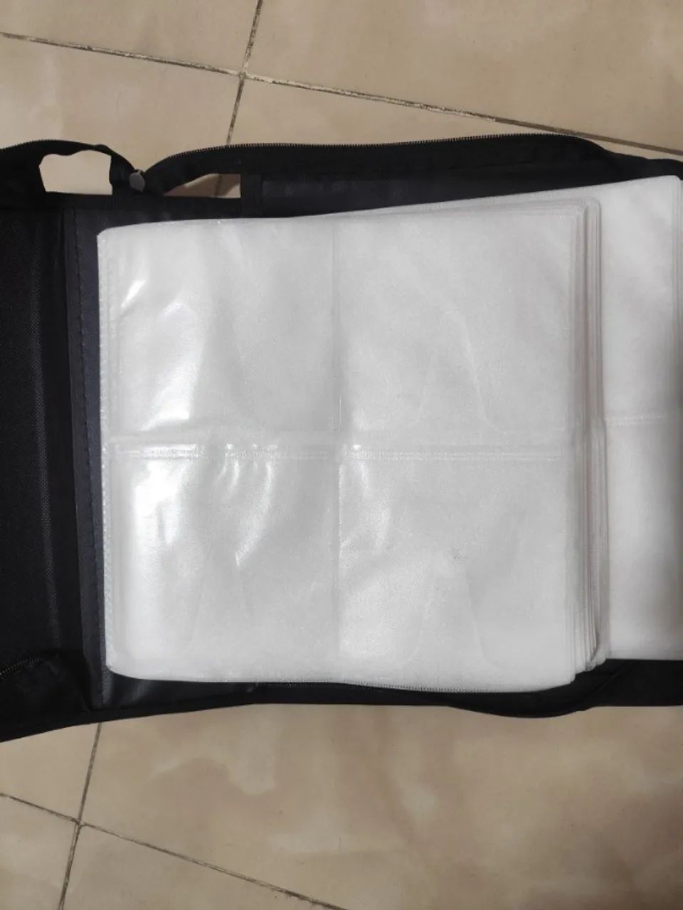 Kit com 2 organizador Porta CD/DVD para 400 discos cada - Foto 3