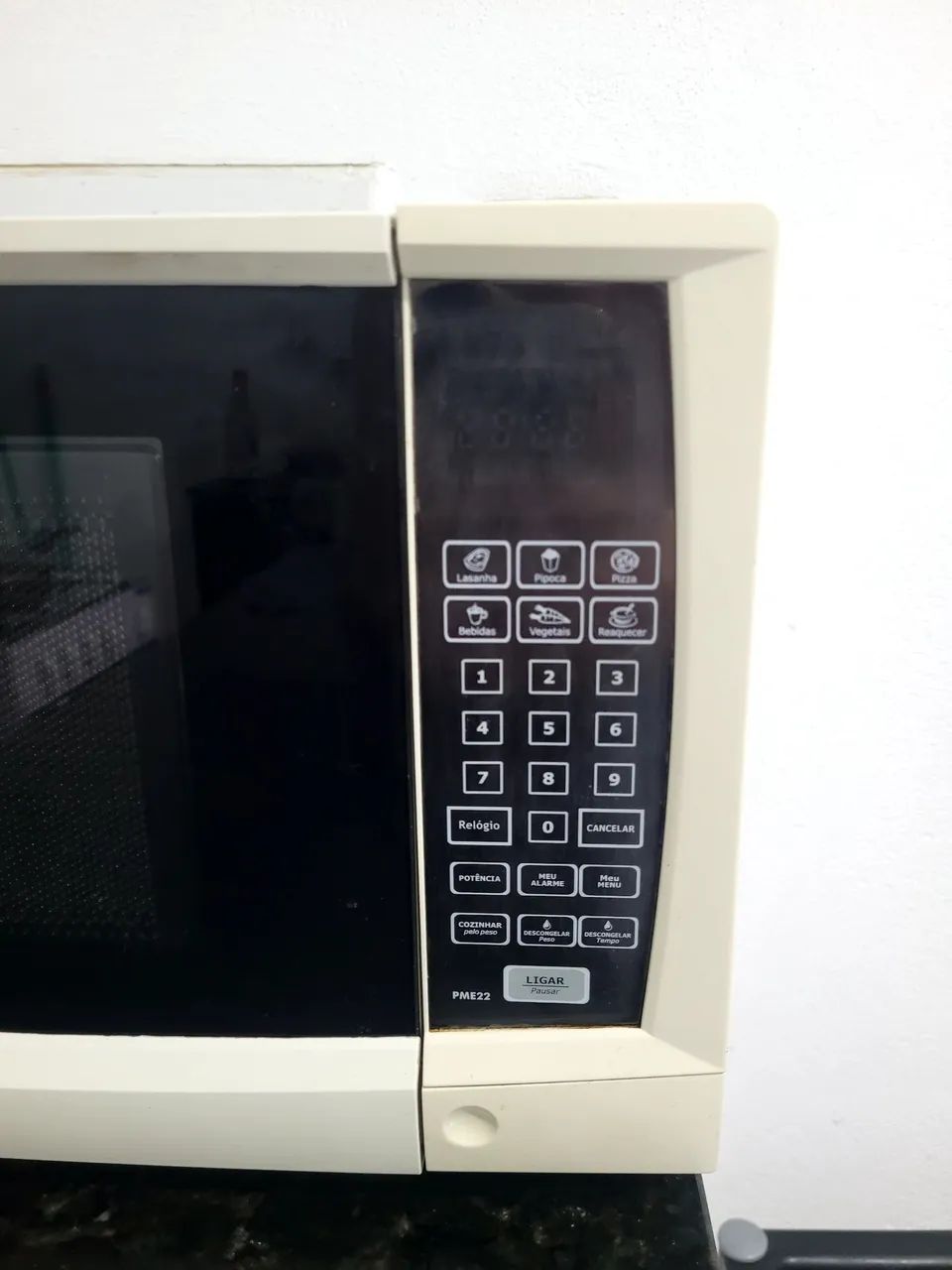 Micro-ondas Philco liga mais não esquenta (defeito) - Foto 2