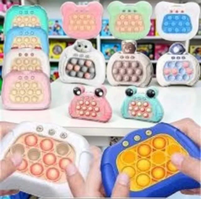 Pop It Game - Ideal para Crianças e Adultos