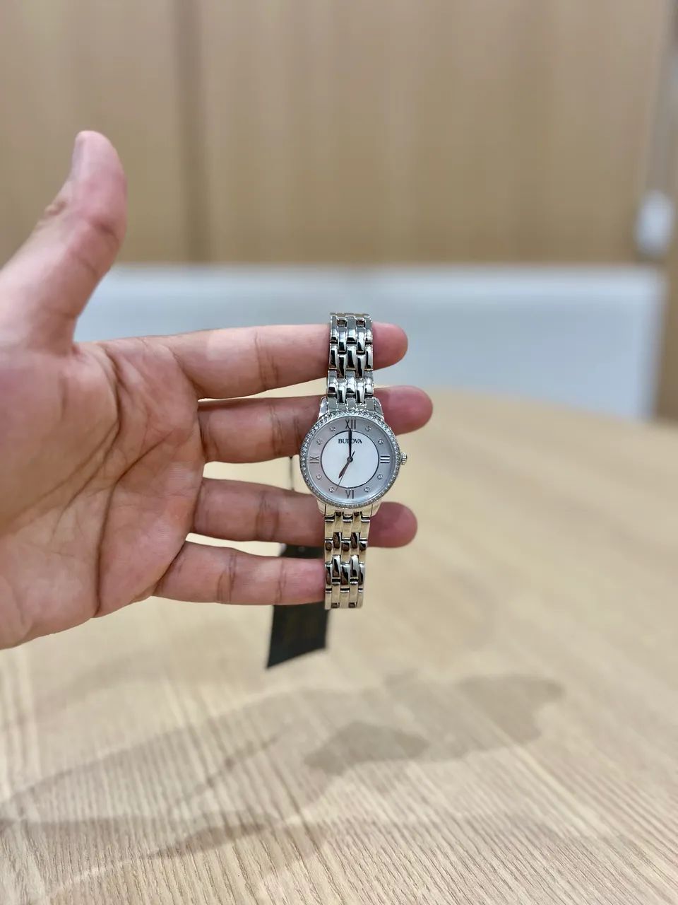 Relógio Feminino Bulova Classic - Foto 2
