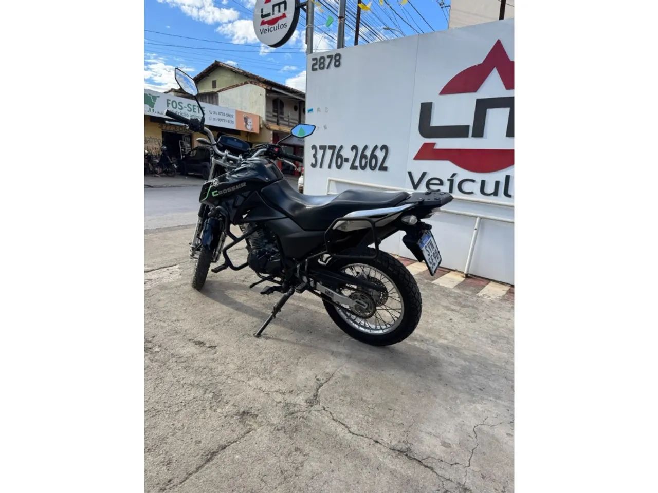 Yamaha Xtz 150 crosser s flex 2024 - Foto 6