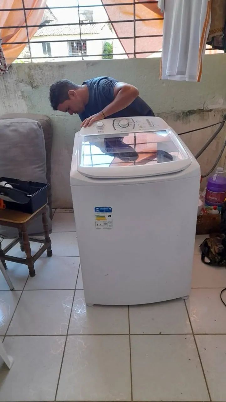 Maquina de Lavar Consertos