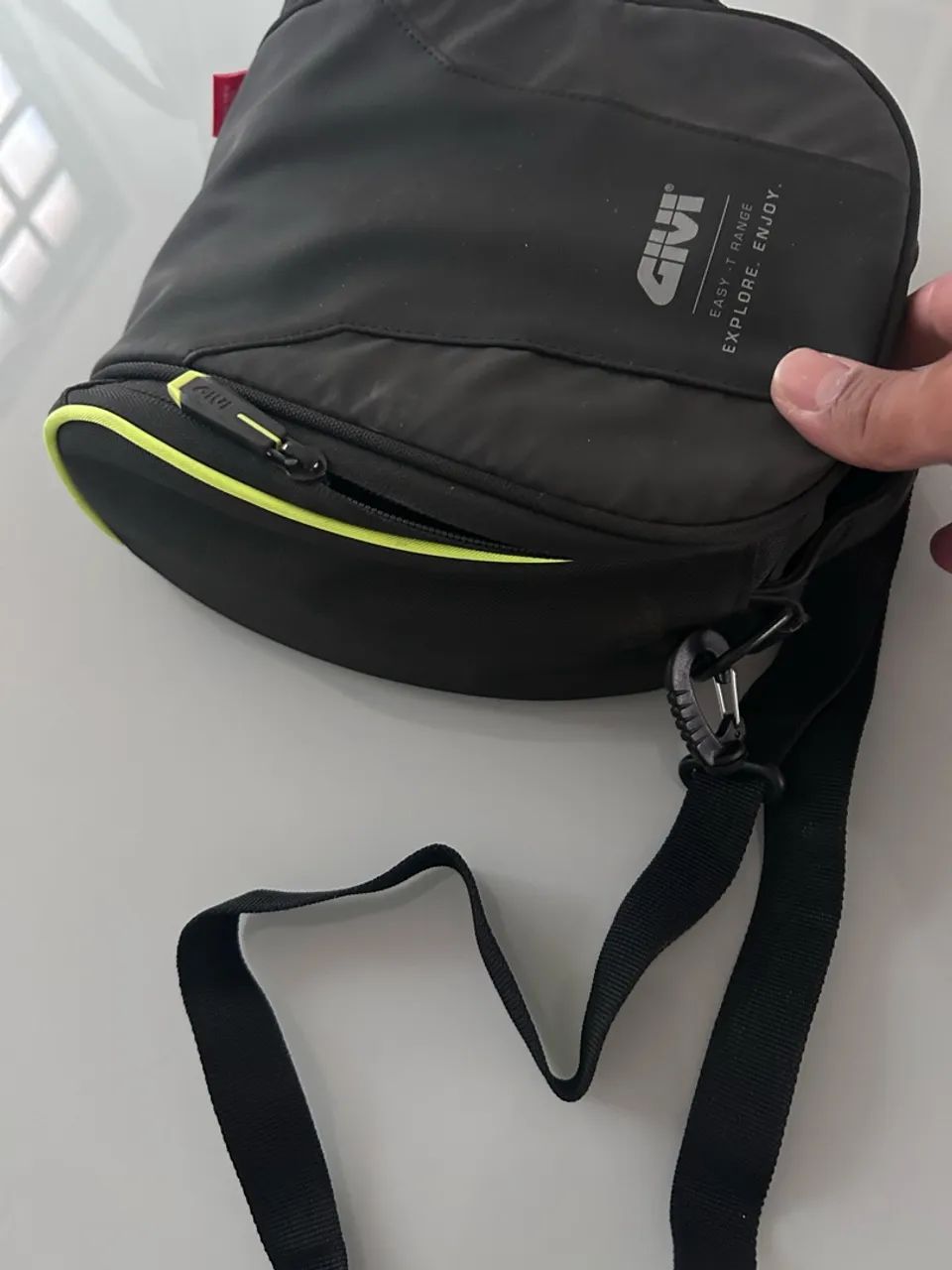 Bolsa central Givi 