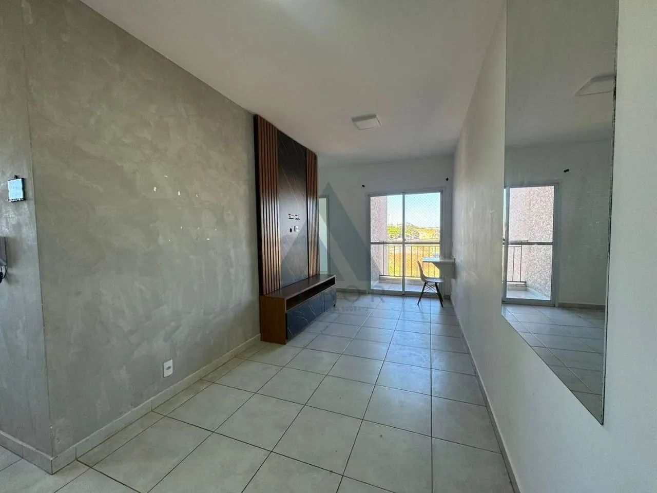 Apartamento com 2 quartos para alugar, - Vila Asem - Itapetininga/SP. - Foto 3