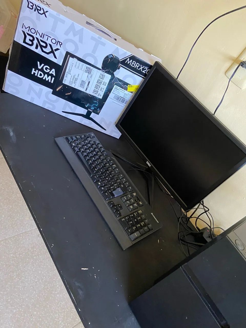 COMPUTADOR COMPLETO PEÇAS NOVAS !  - Foto 2