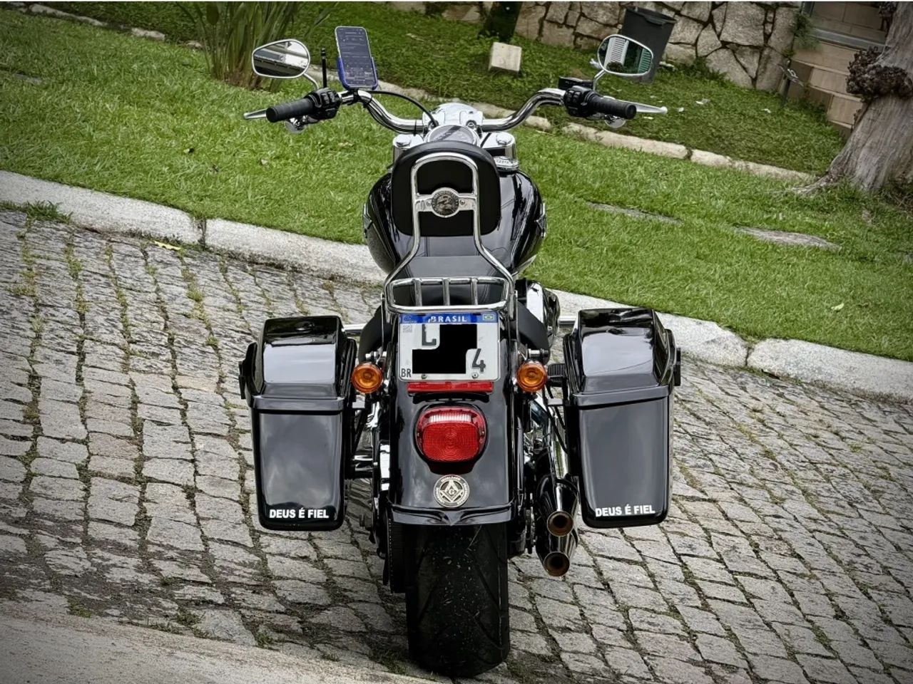Harley-davidson Fat boy flstf 2017 - Foto 5