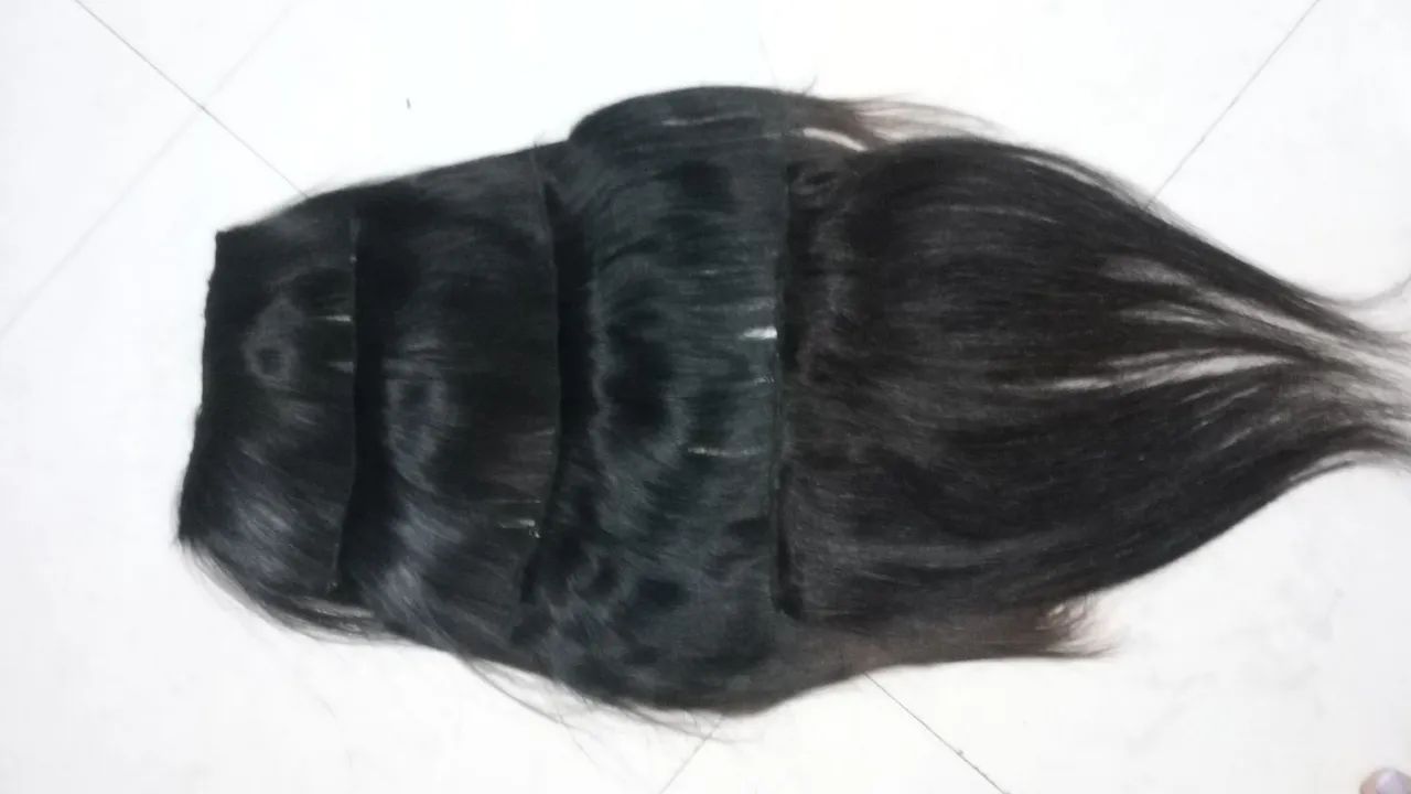 Cabelo humano 
