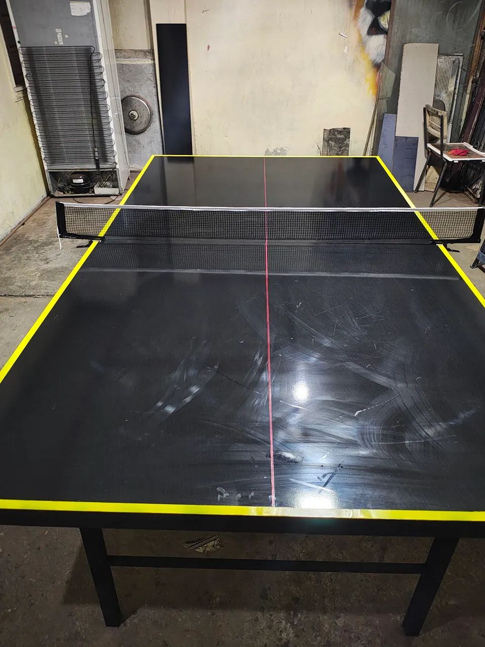 Mesa de ping pong 