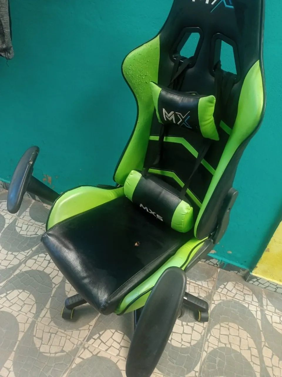 CADEIRA GAMER - Foto 5