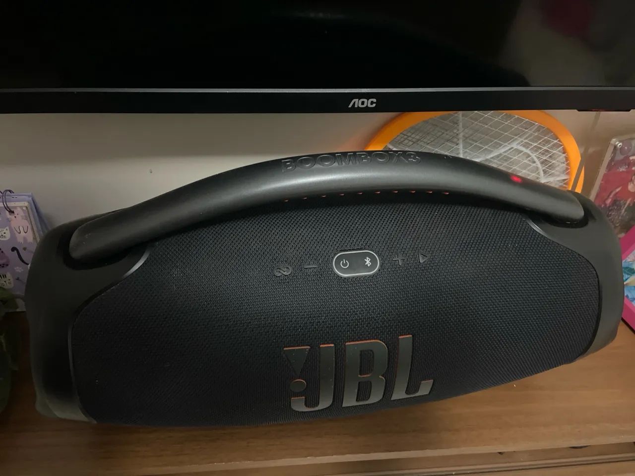 Vendo caixa JBL