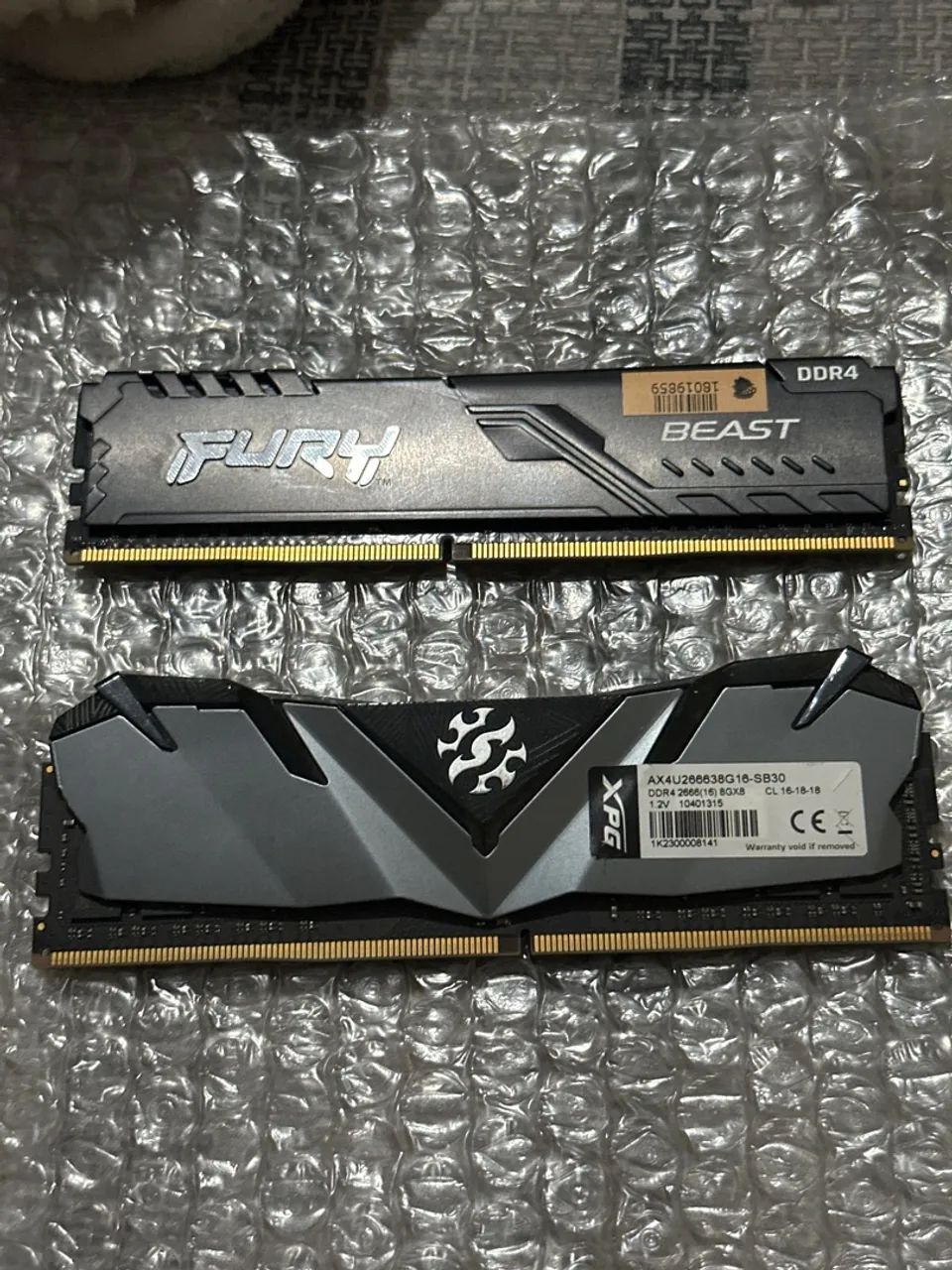 Memória Ram PC