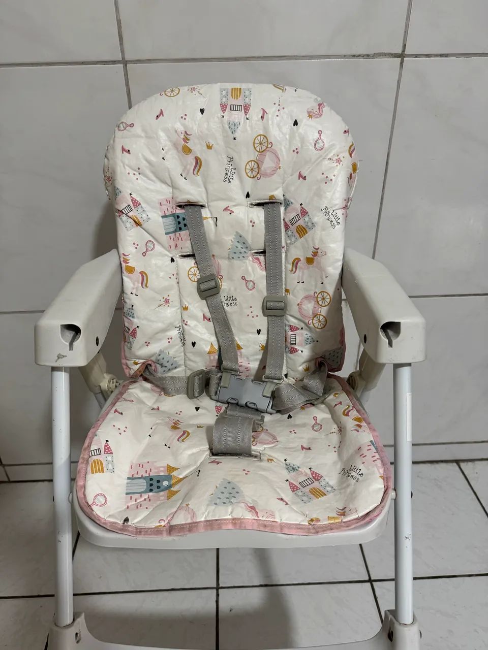 Cadeirinha alimentação  - Foto 4