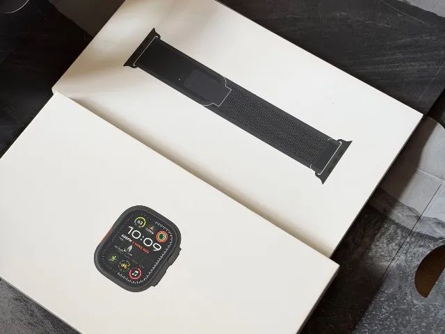 Apple Watch Ultra 2 - Foto 3