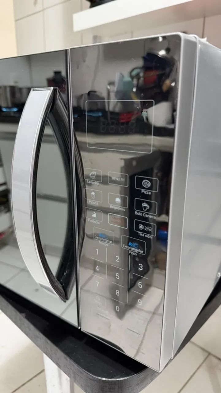 Microondas Philco (para consertar) - Foto 2