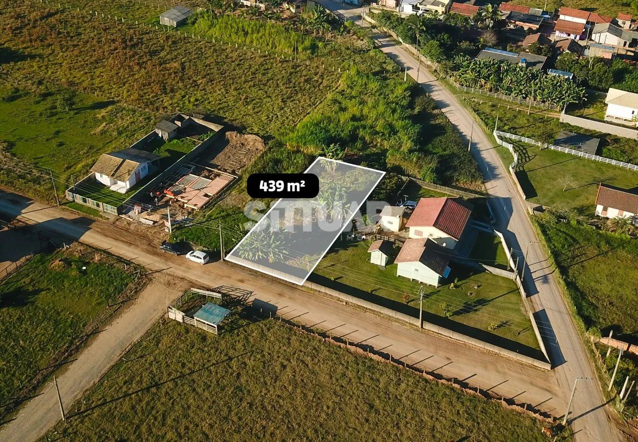 Lote no bairro São Clemente em Tubarão
