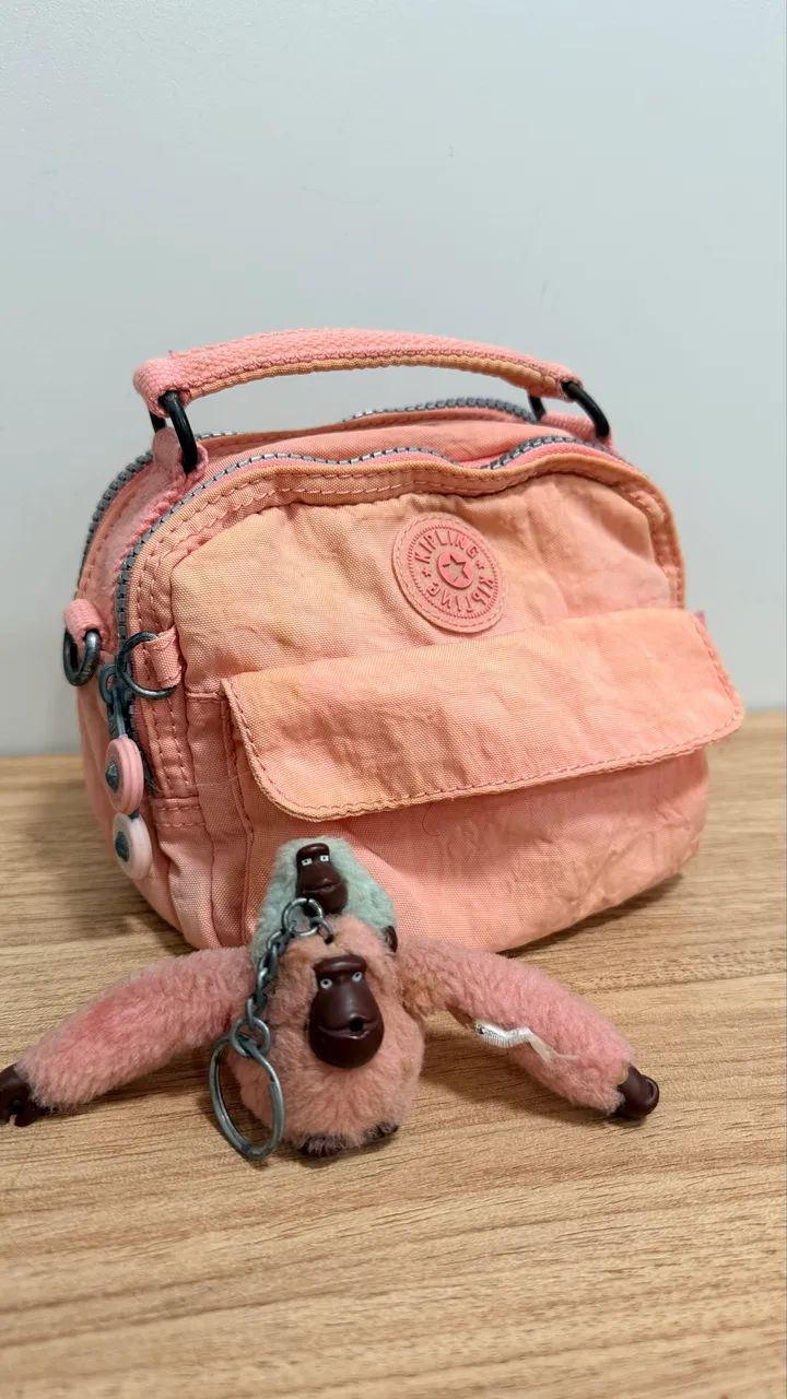 Bolsa Kipling Puck 