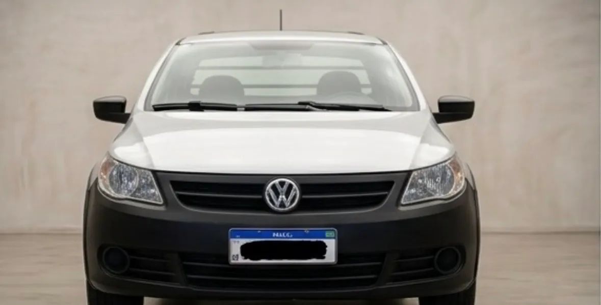 Volkswagen Saveiro Saveiro 1.6 Mi/ 1.6 Mi Total Flex 8V 2013