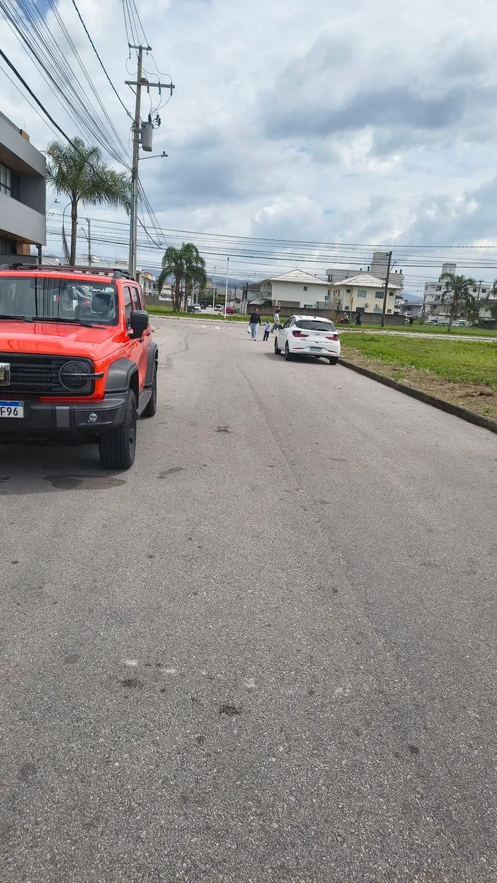 TERRENO para prédio de 6 pisos Nova Palhoça s  - Foto 2