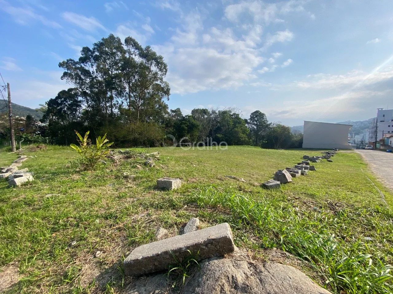 Terreno de 1.500m² no Pantanal