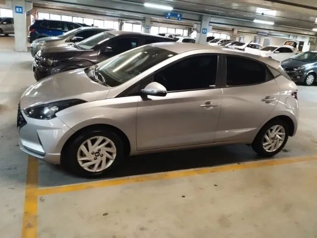 Hyundai HB20 Evolution 1.0 Flex 12V MEC 2022 - Foto 5
