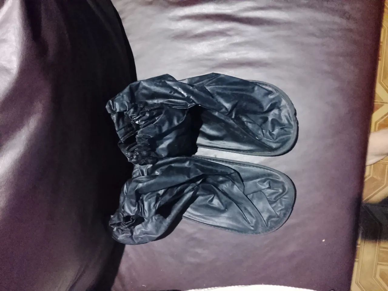 Capa de chuva pra moto  - Foto 4