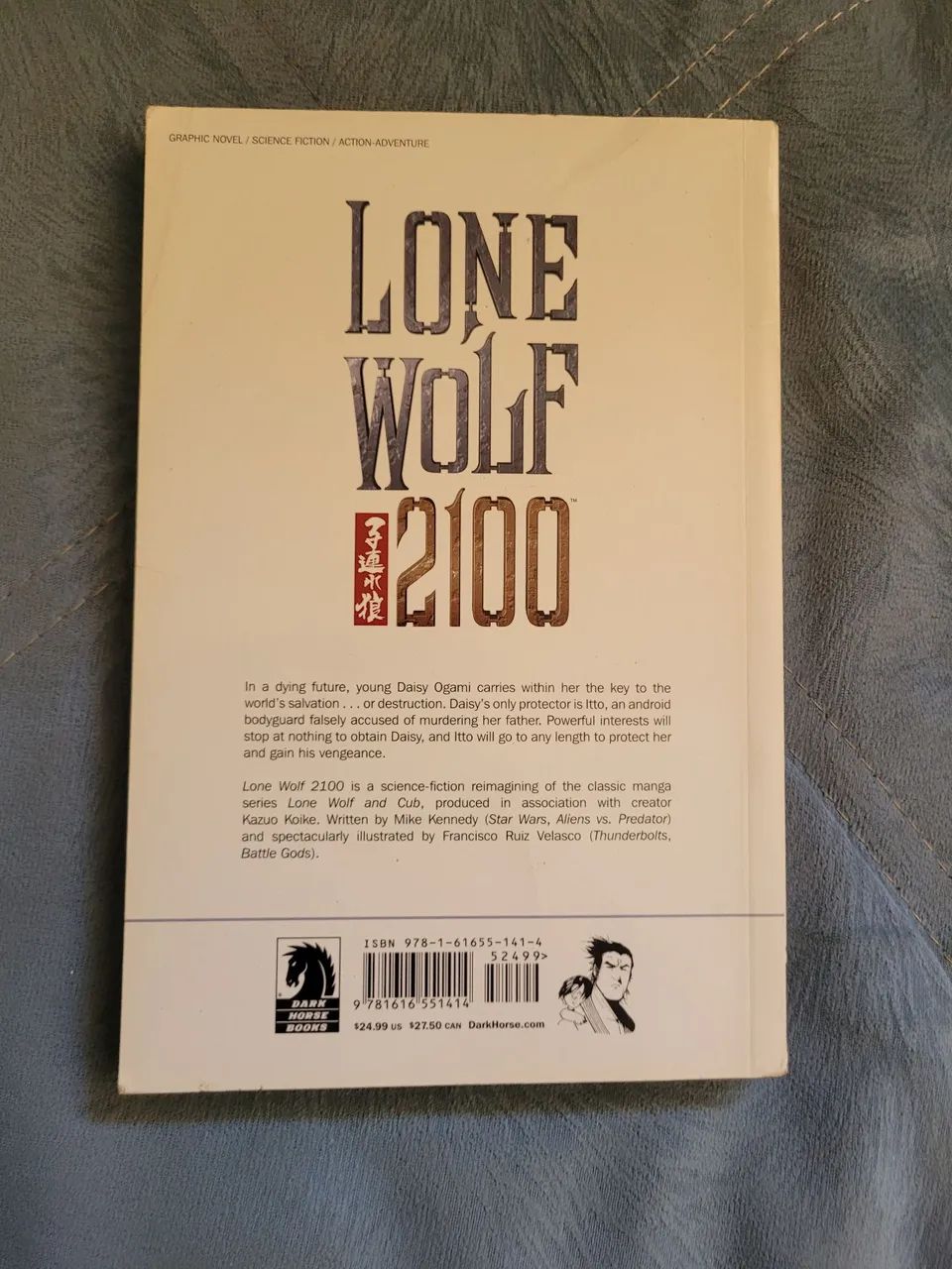 Lone wolf 2100 - Foto 2