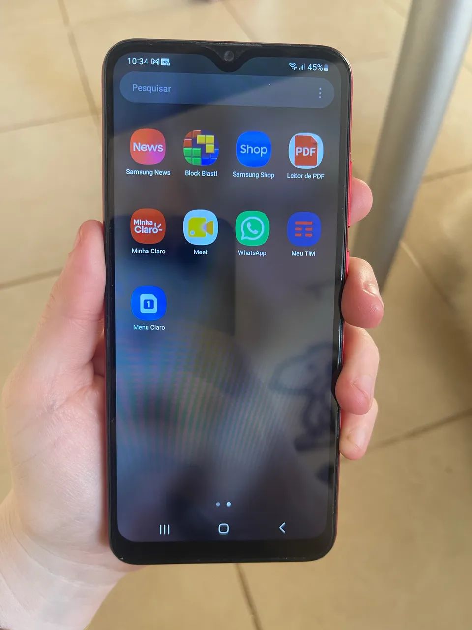 Vendo celular barato