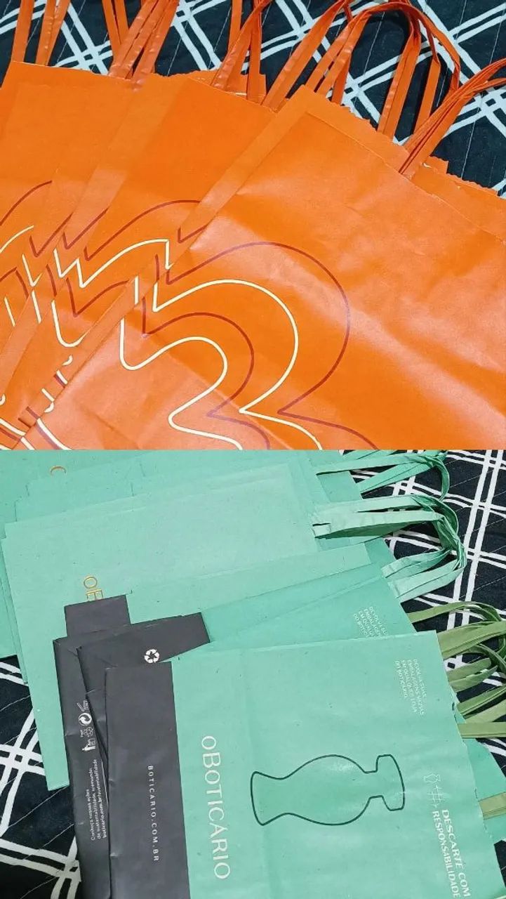 SACOLAS PARA REVENDEDORA  - Foto 2
