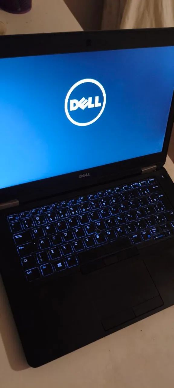 Notebook Dell Latitude E5470 / i5 / 8GB RAM / SSD 256GB / Teclado Retroiluminado - Foto 3
