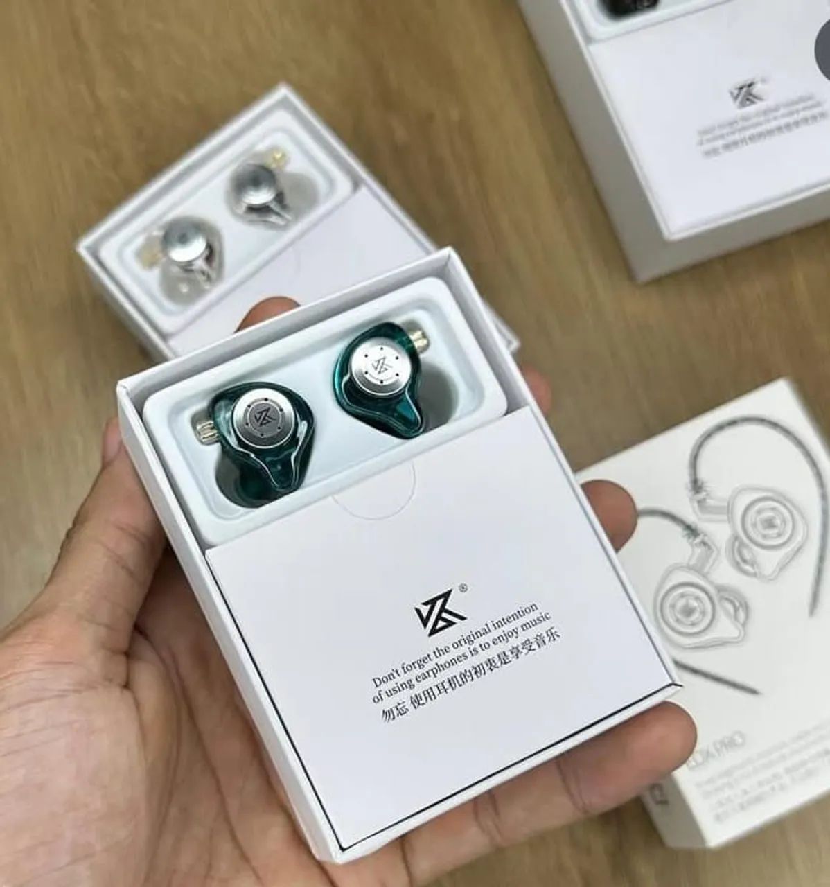 KZ EDX PRO  - Foto 4