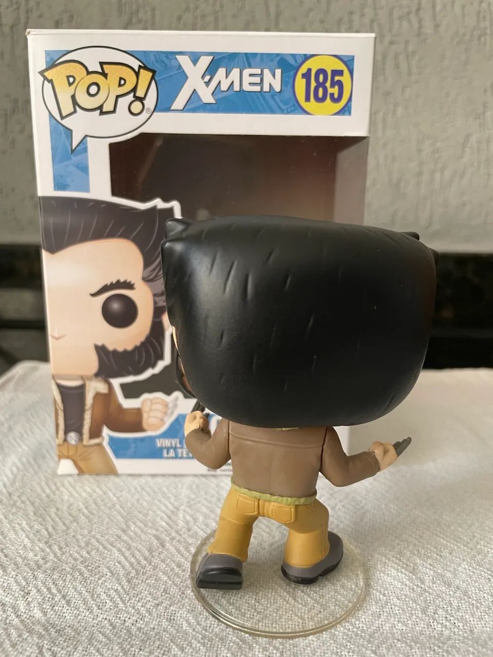 Funko Pop Logan cabeça Bobble - Foto 2