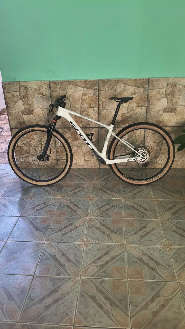 Scott Scale Carbon 920