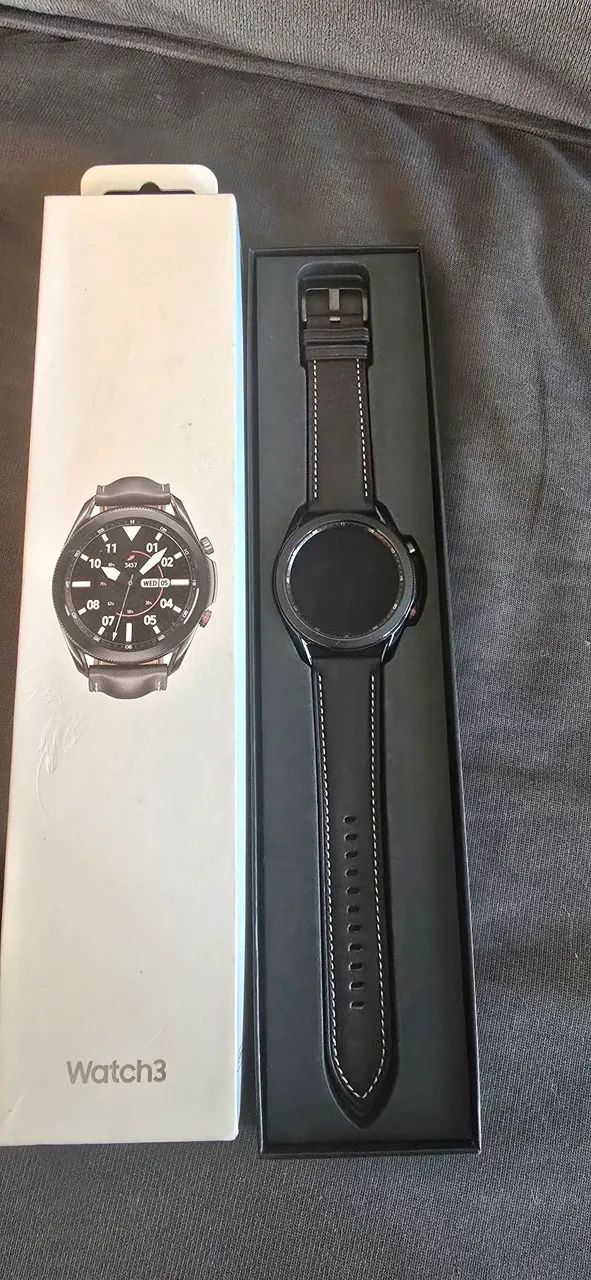 Samsung Galaxy Watch 3 com defeito  - Foto 5