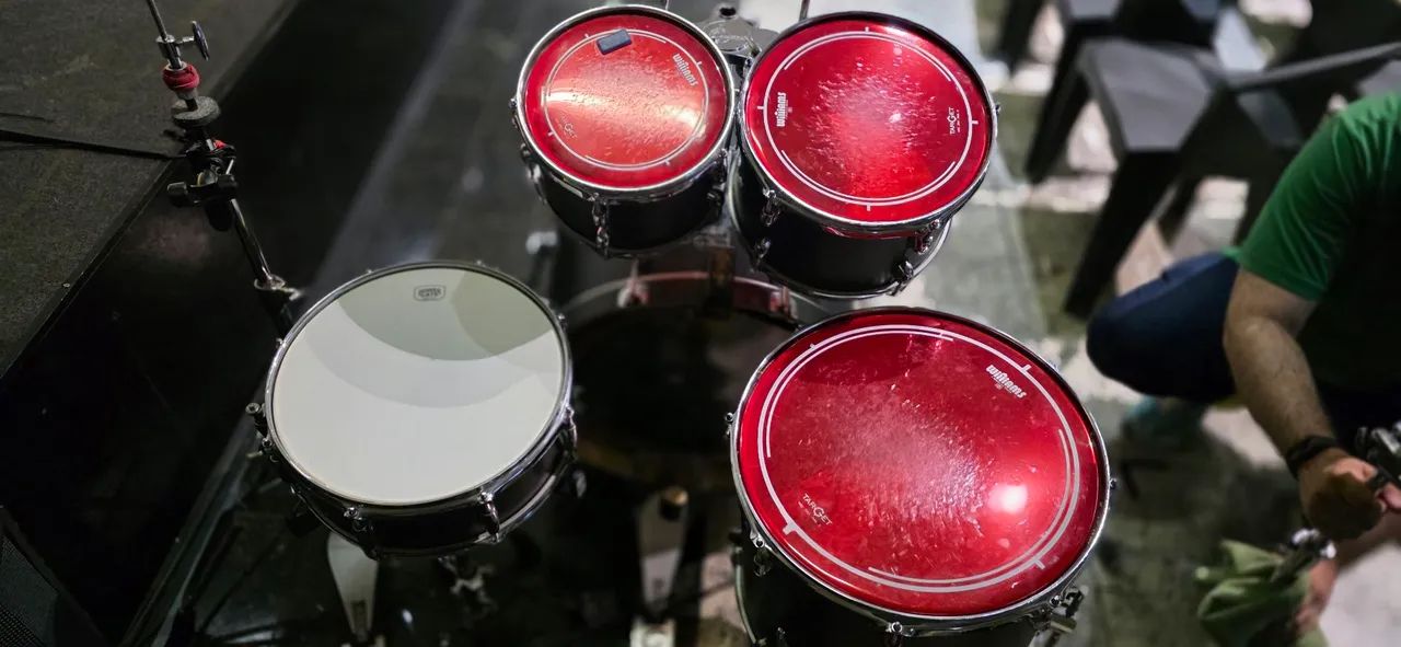 Bateria Gretsch Energy  - Foto 3