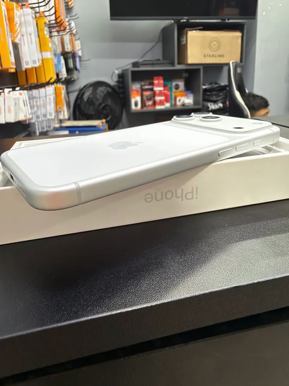iPhone 17 pro Max silver 256GB - Foto 3