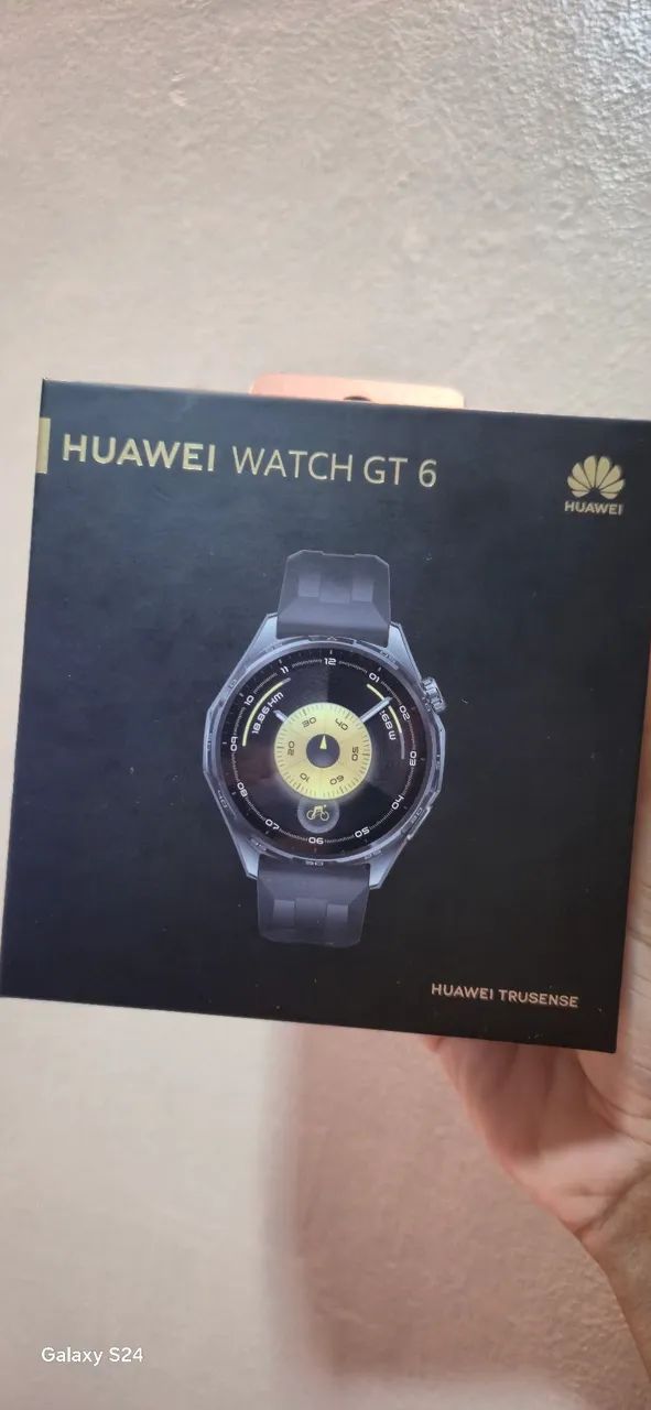 HUAWEI WATCH GT 6 - Foto 2