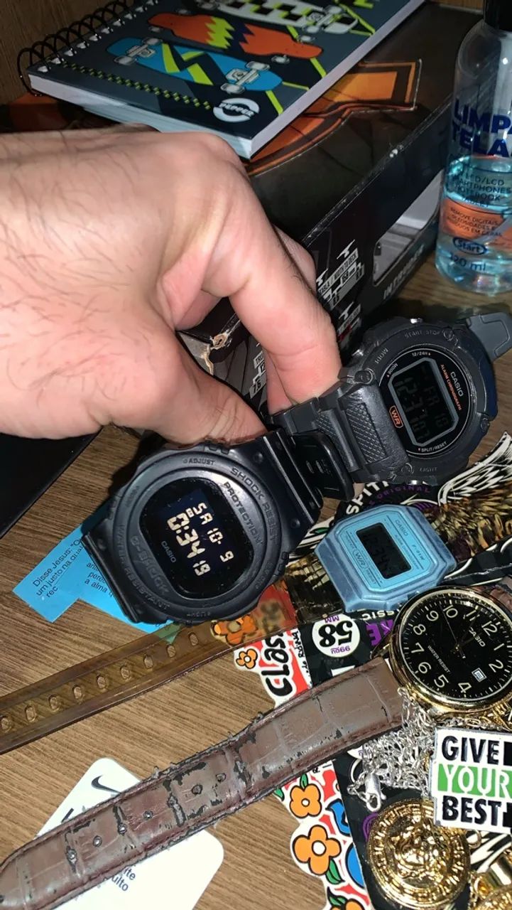 Relógio Casio G-SHOCK - Foto 2