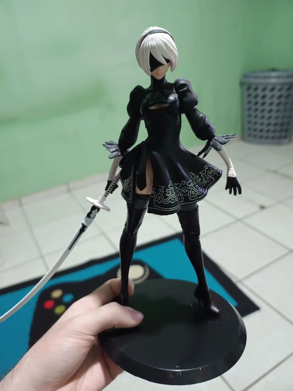 Action figure/Boneca - 2B Nier: Automata - 28cm - Foto 2