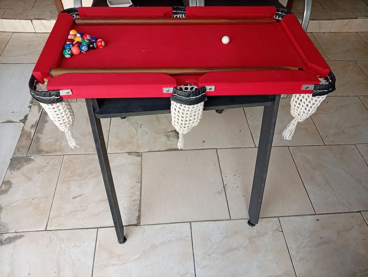  Sinuca  - Foto 5