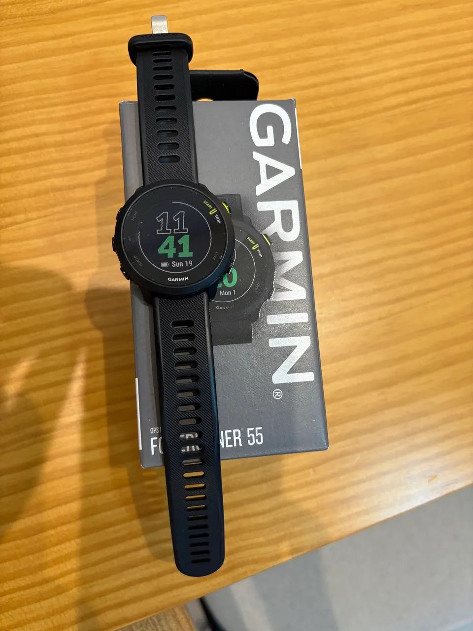 Garmin Forerunner 55 NOVÍSSIMO!!!!! - Foto 2