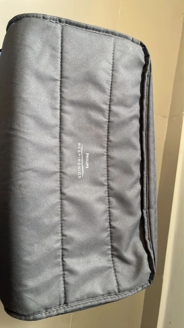 CPAP Philips Respironics DreamStation + Bolsa Original - Foto 2